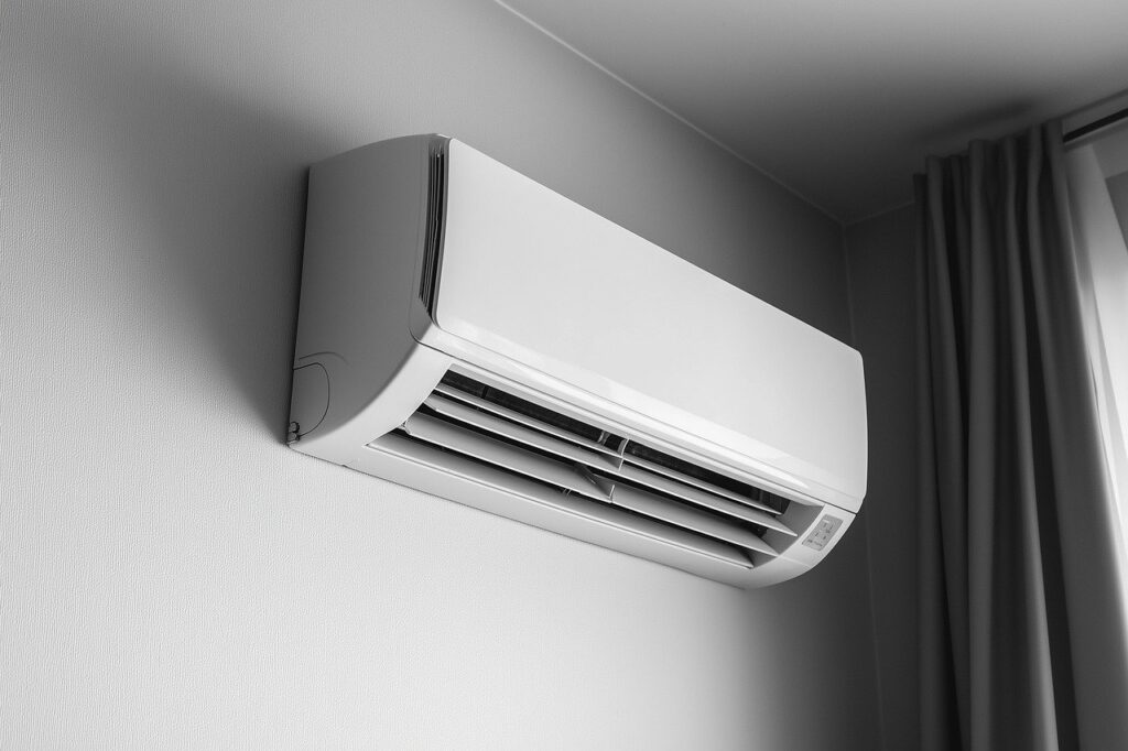 Installation d'une climatisation à Ambarès-et-Lagrave, en Nouvelle-Aquitaine